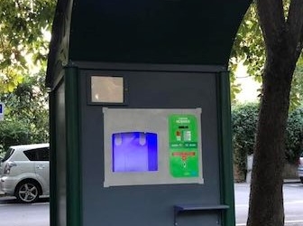 Fontanella di acqua potabile trattata in Piazza Cahen, in funzione da lunedì 10 ottobre