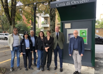 Inaugurata in piazza Cahen nuova fontanella di acqua trattata. In funzione da lunedì 17 ottobre