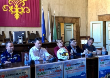 Presentata la 49^ Cronoscalata della Castellana: un’edizione che segna il primato di 237 auto in gara