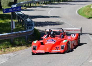 Race Project fa sul serio, iscritte 22 macchine. Due gli esordienti: Riccardo Pallottino e Claudio Morelli