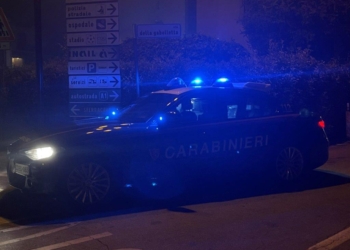 Alla guida ubriaco e senza patente, nei guai un diciottenne fermato dai Carabinieri