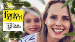 Anteprima di Frantoi Aperti in Umbria, doppio appuntamento per il taglio del nastro della 25esima edizione