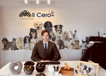 Amici a quattro zampe: la Cremazione come ultimo gesto d’amore. Il Cero Pet arriva anche a Orvieto