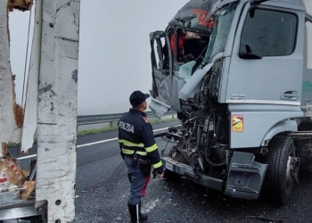 Incidente tra Orvieto e Attigliano verso Roma, riaperto il tratto sull’A1