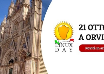 Tutto pronto per l’edizione 2022 di “Linux Day”