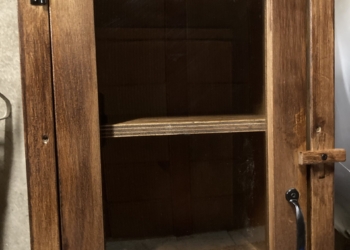 Little Free Library a Parrano