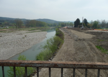 Rinvenuto ordigno bellico nei pressi del Ponte dell’Adunata