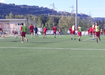 Altra sconfitta per l’Orvietana, a Gavorrano i padroni di casa si impongono 4-1