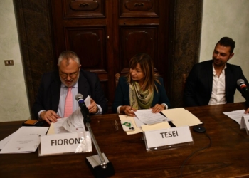 Regione Umbria e Amazon, siglata l’intesa a sostegno delle piccole e medie imprese