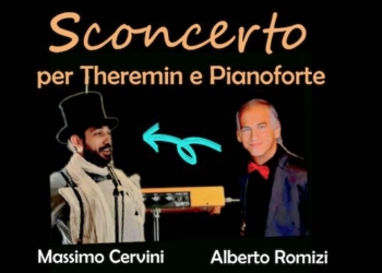 Lo “Sconcerto per Theremin e Pianoforte” di scena al Carmine