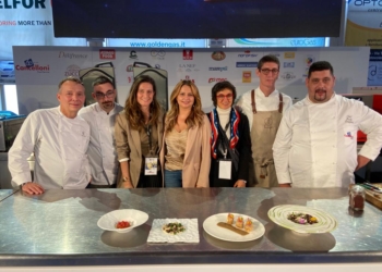 L’Umbria chiamata a partecipare ad “Open” con gli chef Marco Lagrimino, Paolo Trippini, Oliver Glowig e Luigi Ficca