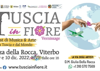 Quattro giorni di Arte e Musica, dalla Tuscia e dal mondo