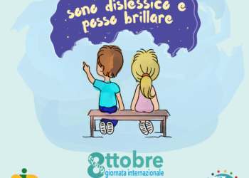 “Uniti per la Dislessia”, il Comune si colora di azzurro