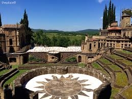 I significati occulti della Scarzuola: una guida per conoscerli