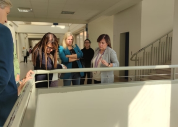 Iniziate da Orvieto le visite della presidente Pernazza alle scuole superiori