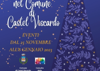 “Il Natale nel Comune di Castel Viscardo”: un ricco cartellone di eventi scandirà le feste su tutto il territorio