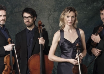 “Antecedente”: “Quartetto Prometeo” conclude prima serie di concerti della stagione