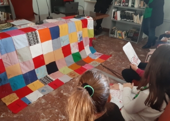 L’Istituto Ominicomprensivo R. Laporta di Fabro contro la violenza sulle donne