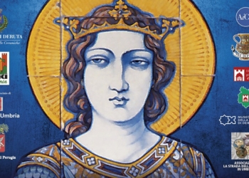 Manufatti di ceramisti orvietani alla mostra “Di città in città… sulla Strada della Ceramica in Umbria”