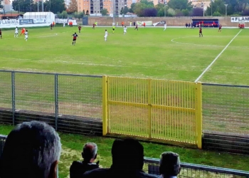 Orvietana, punto d’oro a Civita Castellana