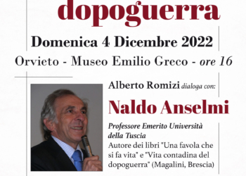 La cultura contadina e il prof. Naldo Ansemi ospiti dell’UniTre