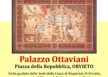 Per i “Tesori dell’Urbe” dell’UniTre si aprono le porte di Palazzo Ottaviani