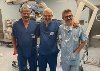 Delicato intervento chirurgico al Santa Maria di Terni grazie alla multidisciplinarietà
