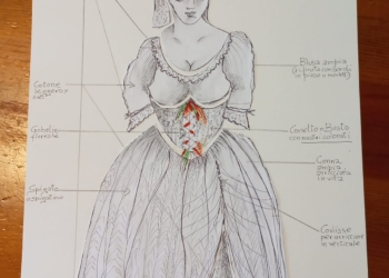 La Compagnia delle lavandaie della Tuscia si veste a festa