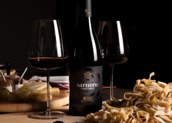 E’ nato “Sarnero”, il nuovo Pinot Nero di Torre Bisenzio