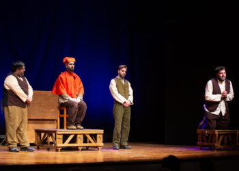 “I matti di Dio”, la storia del “Messia d’Abruzzo” in scena al Teatro Boni