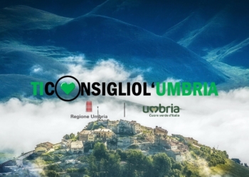 “Ti consiglio l’Umbria”, al via progetto di comunicazione della Regione in 8 puntate