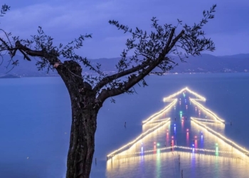 A Castiglione del Lago preparativi in dirittura d’arrivo per “Luci sul Trasimeno”