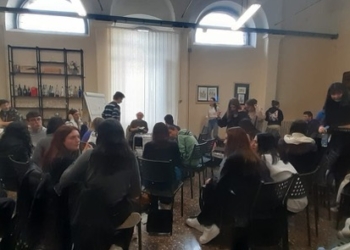 Riparte il Progetto “Dimmelo con un caffè”, conversazioni letterarie ed altro al Caffè dell’Alberghiero