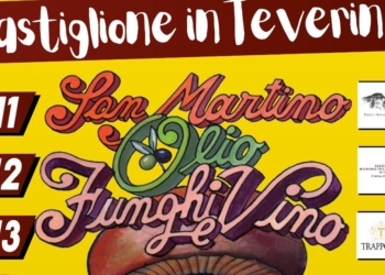 Tre giorni con “San Martino: Funghi, Olio e Vino”