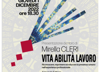 “Vita, abilità, lavoro-riconoscere, ed esprimere ed educare la presenza umana nell’esperienza professionale” a Lo Scalo
