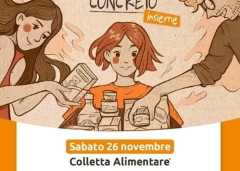 Torna la Giornata Nazionale della Colletta Alimentare
