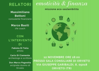 Nella sala consiliare incontro su “Emotività & Finanza”