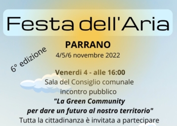 A Parrano disco verde per la VI edizione de “La Festa dell’Aria”