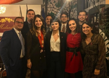 Rotaract club Orvieto per Airc in occasione della V edizione di “Aspettando Halloween”