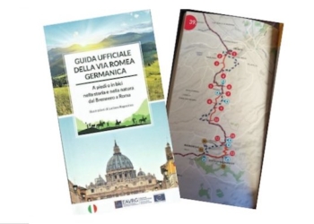 Due appuntamenti ad Orvieto e a Porano con la Via Romea Germanica. Presentazione Guida ufficiale dell’itinerario di interesse europeo