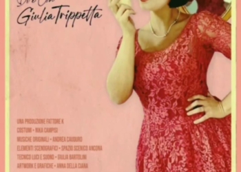 La monteleonese Giulia Trippetta al Teatro Basilica di Roma è “La moglie perfetta”