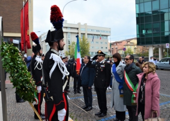 Celebrato il 19° anniversario dell’attentato di Nassiriya