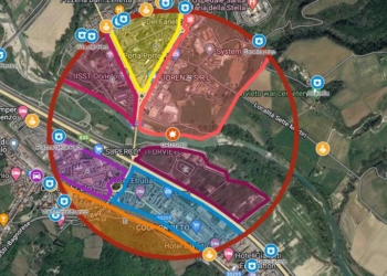 Bomba, l’elenco delle vie interessate all’evacuazione. Centro accoglienza allestito allo stadio Muzi
