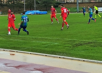 Orvietana, una sconfitta che brucia