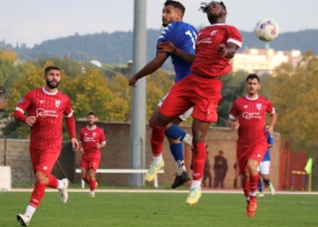 Orvietana Calcio, sabato in anticipo contro il Seravezza: obiettivo provare a lasciare l’ultimo posto