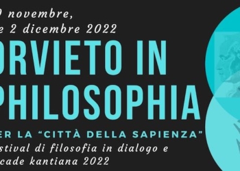 Orvieto in Philosophia #2022: tre giorni d’incontri con gli studenti per riflettere su “La legge morale in Kant”