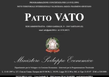 Anche l’Orvietano nel protocollo d’intesa del Patto Vato: l’11 novembre la presentazione