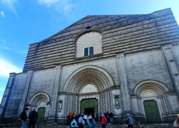 Todi piace sempre più ai turisti stranieri. Nel comprensorio sono stati 66.526 gli arrivi e 207.733 le presenze