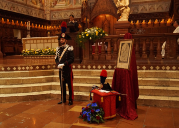 Svolta in Duomo la celebrazione Eucaristica in onore della “Virgo Fidelis”