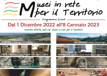 Musei in Rete per il Territorio: il programma delle attività nel periodo natalizio